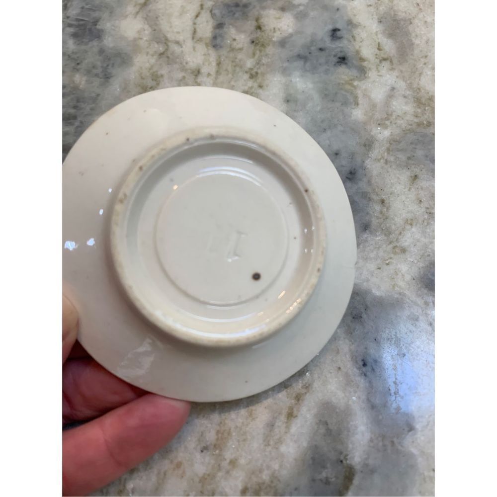Child’s Floral Tea Cup - Picture 5 of 10